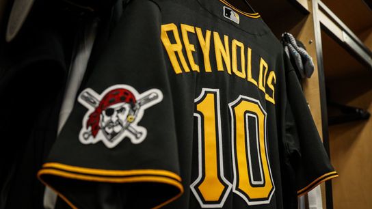 Stumpf: Transformative year begins in Bradenton taken in Bradenton, Fla. (Pirates)